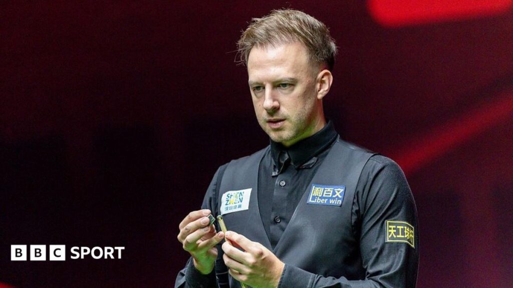Trump sets up Selby quarter-final in Shenzhen