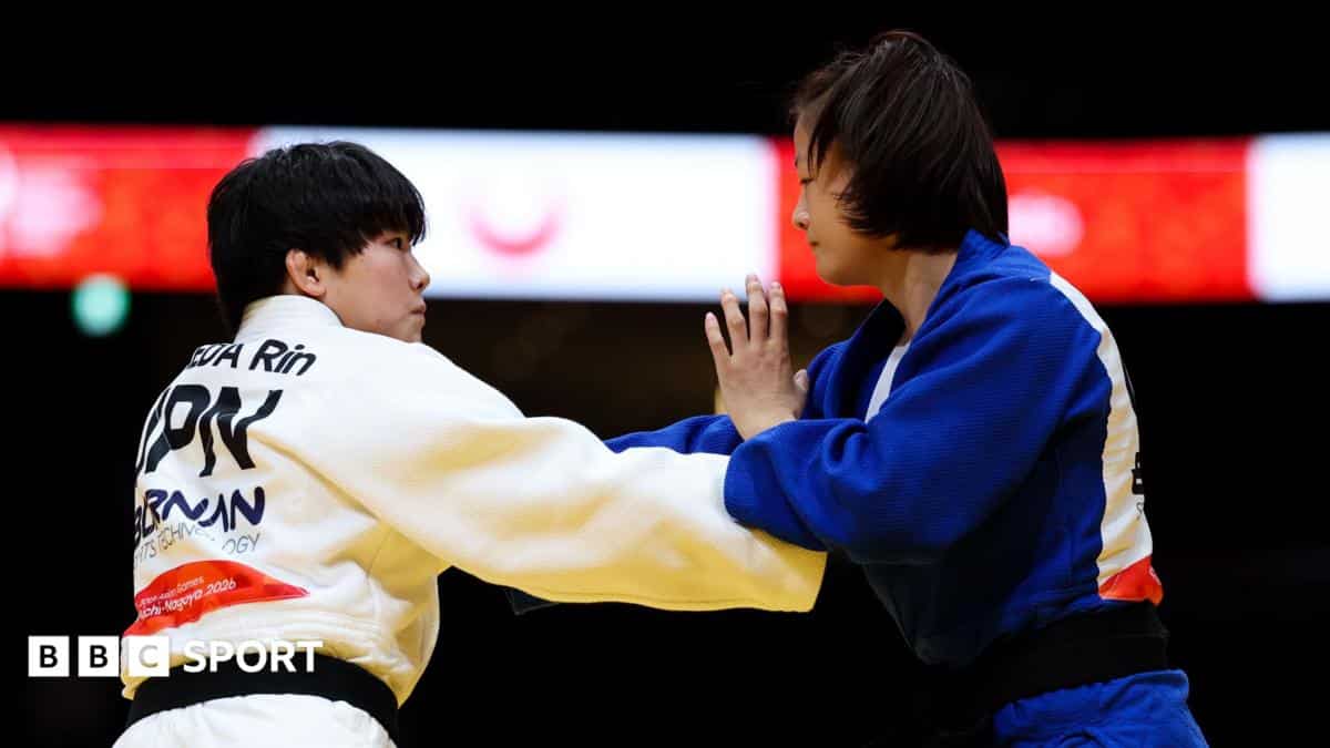 Tang Jing Disqualified After Apparent Bite Claim