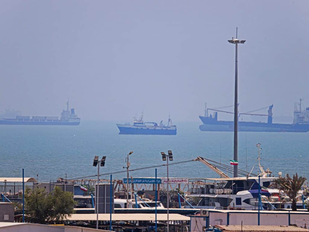 US Says Tehran Peace Deal Is Extremely Difficult