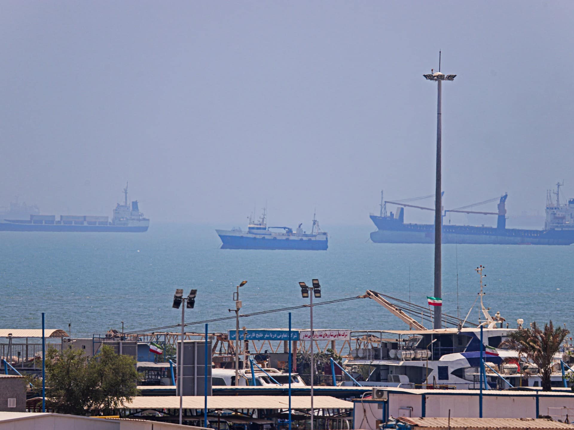 US Says Tehran Peace Deal Is Extremely Difficult