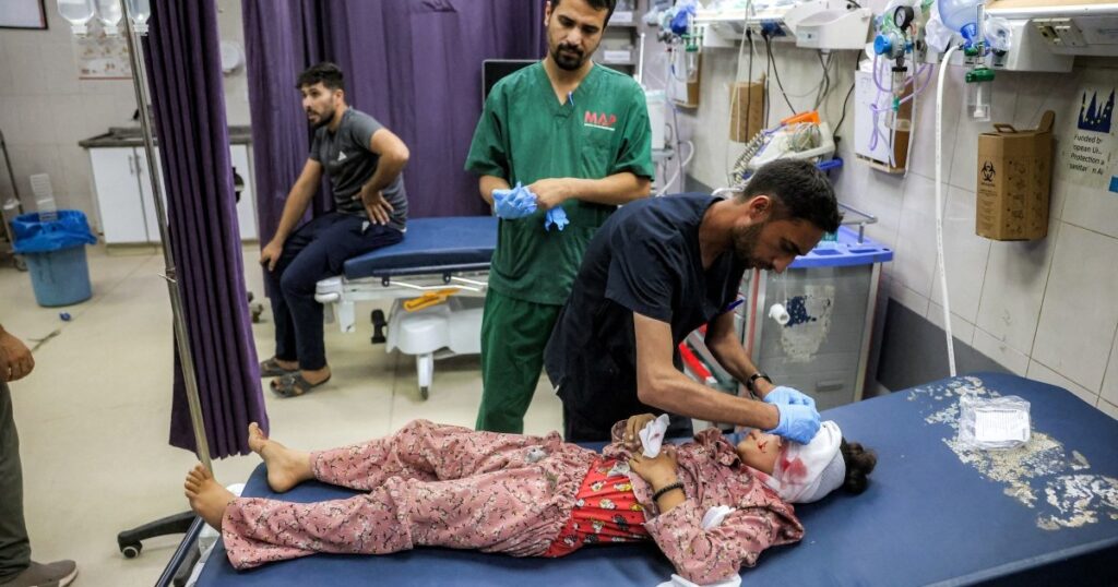 Gaza Health System Faces Continuing Supply Shortages