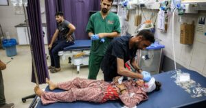 Gaza Health System Faces Continuing Supply Shortages