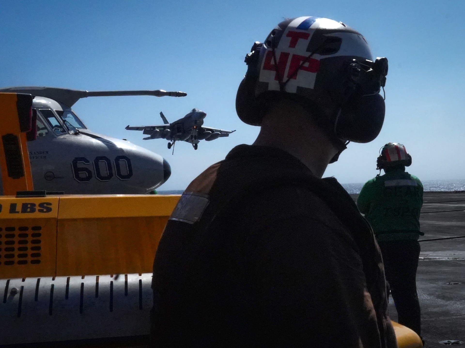 US Moves Marines as Tanker Is Hit in Hormuz