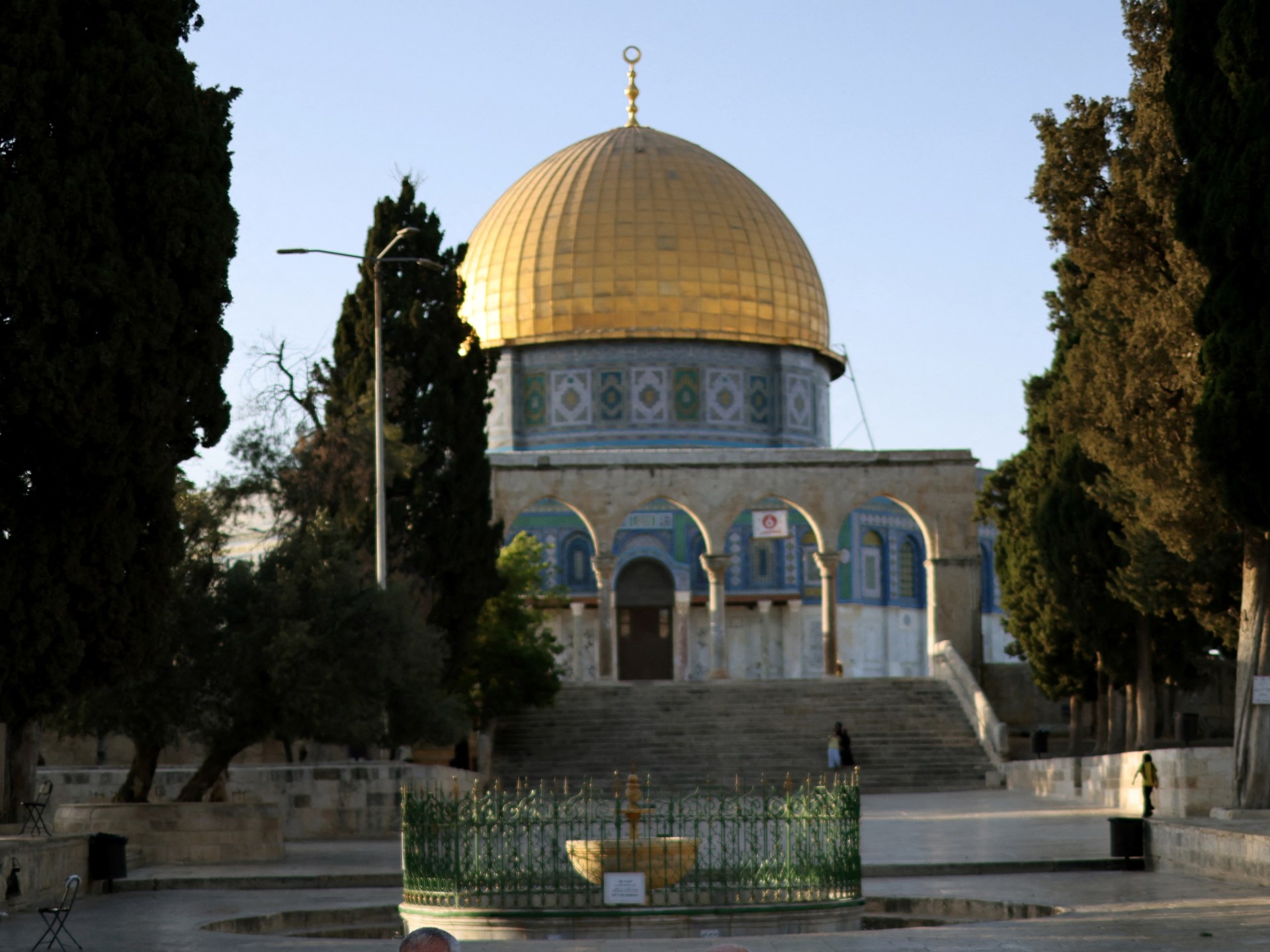 Palestinians Report Expanding Al-Aqsa Exclusion Orders