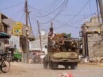 Blast Reported Near Aden Airport After Houthi Claim