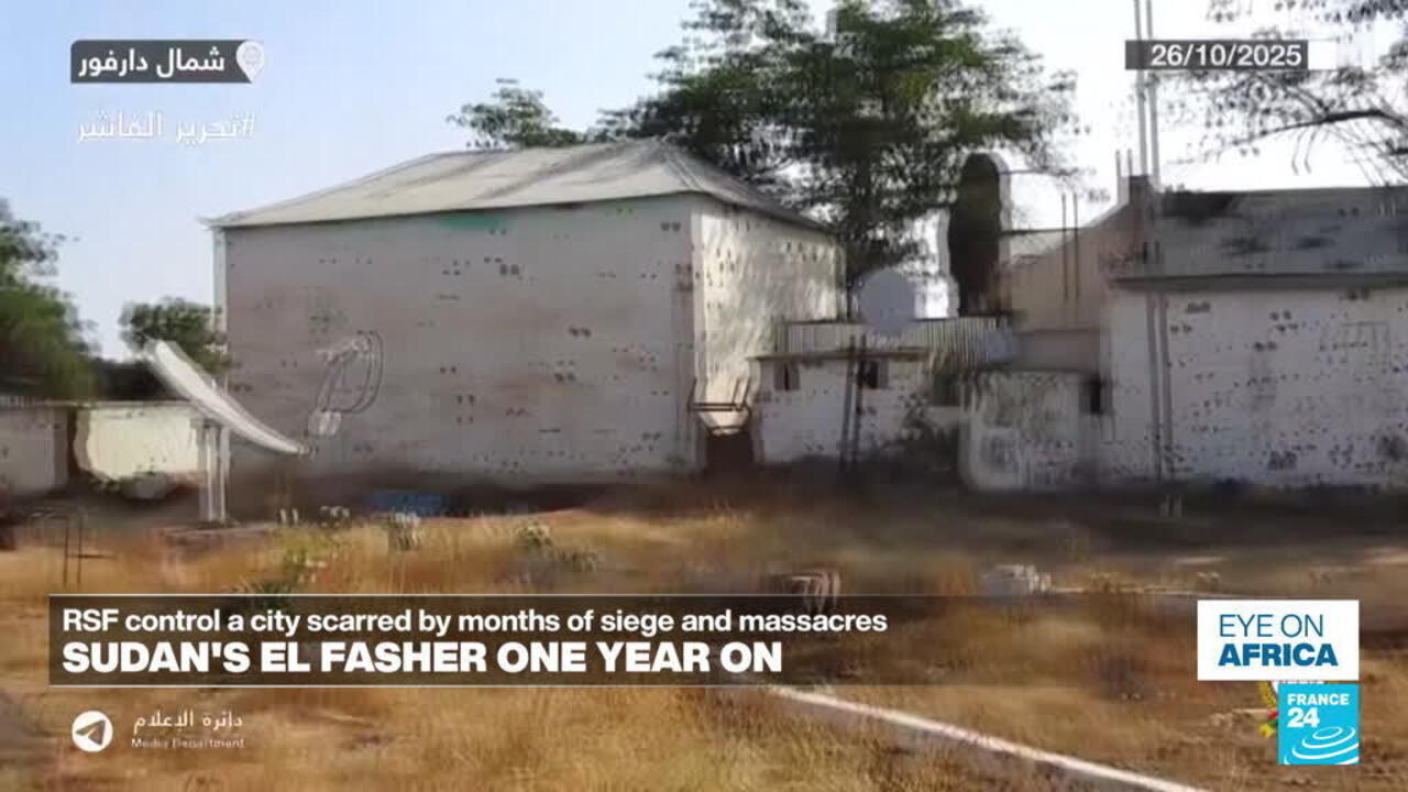 UK Sanctions 15 Officials Over El Fasher Abuses