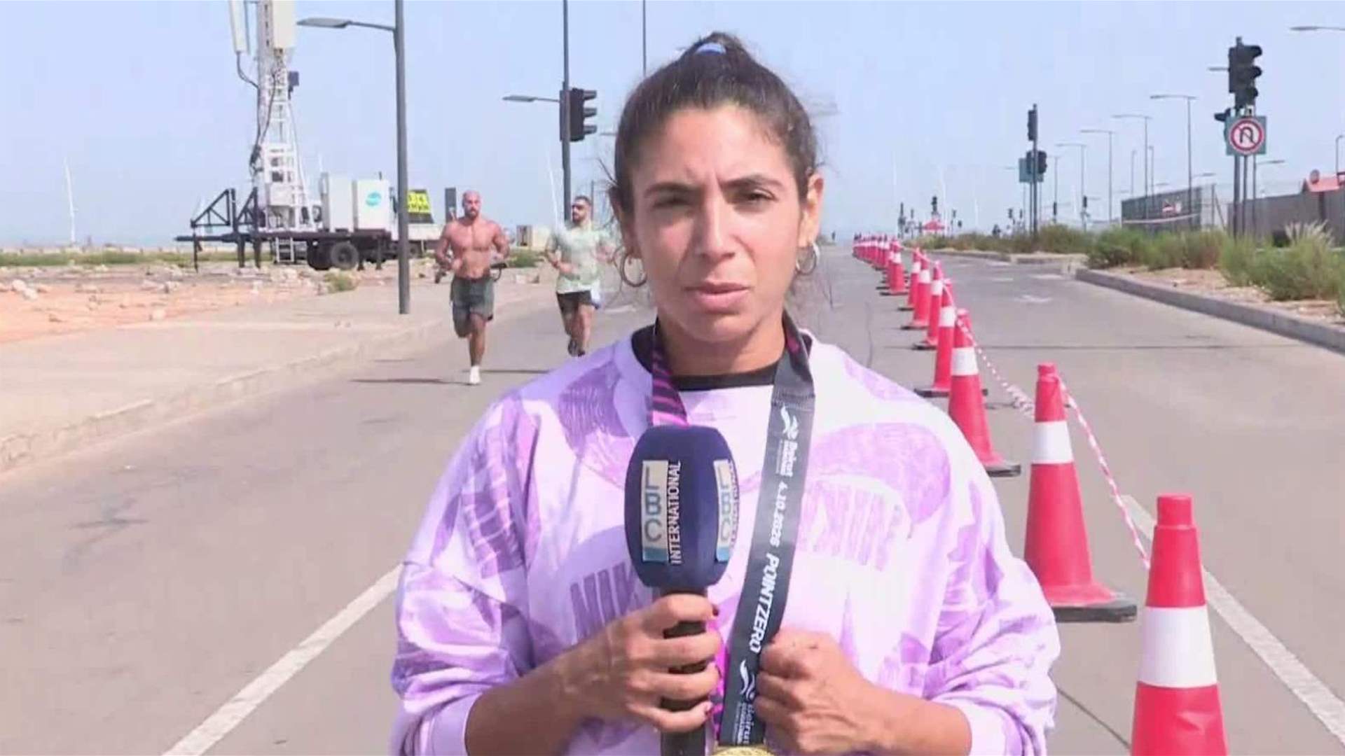 Beirut Marathon Announces POINTZERO Experience