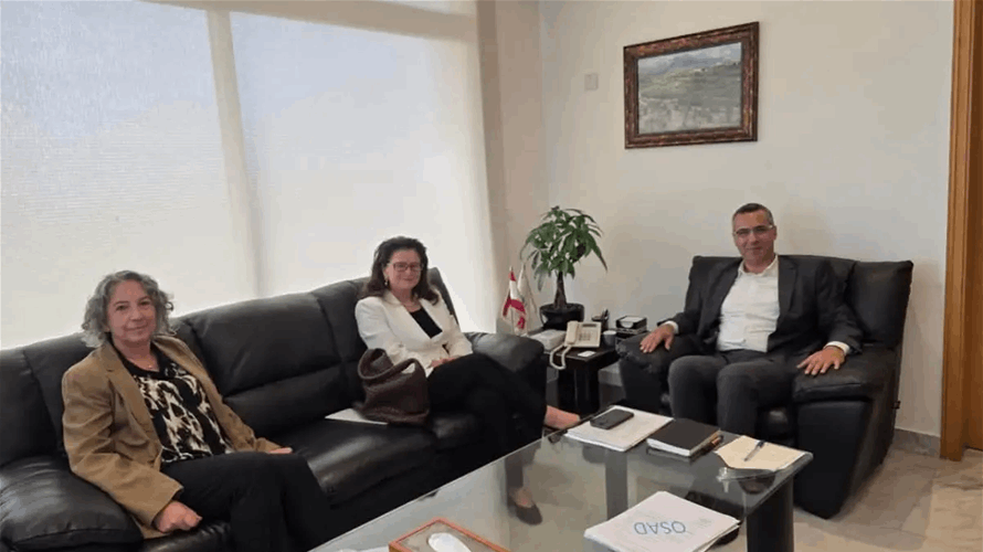 Hani Discusses Agriculture, Forests and Livestock Support