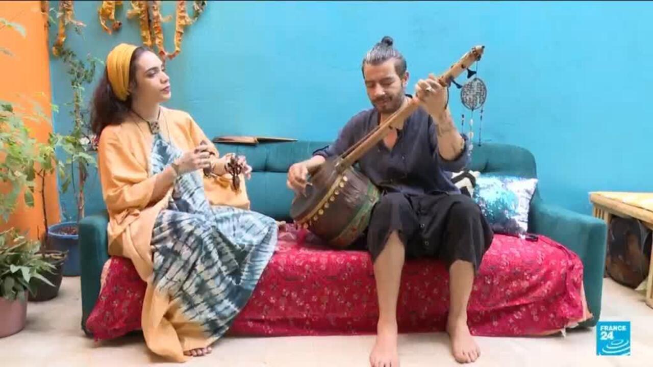 Jathb Revives Tunisian Sufi Chants Through Electronic Music