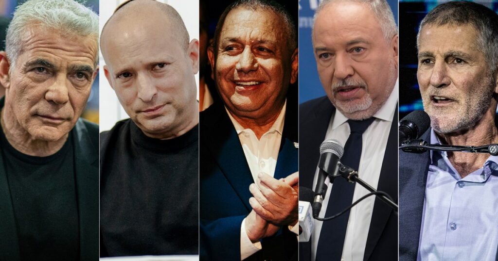 Israeli Opposition Takes Harder Line on Iran