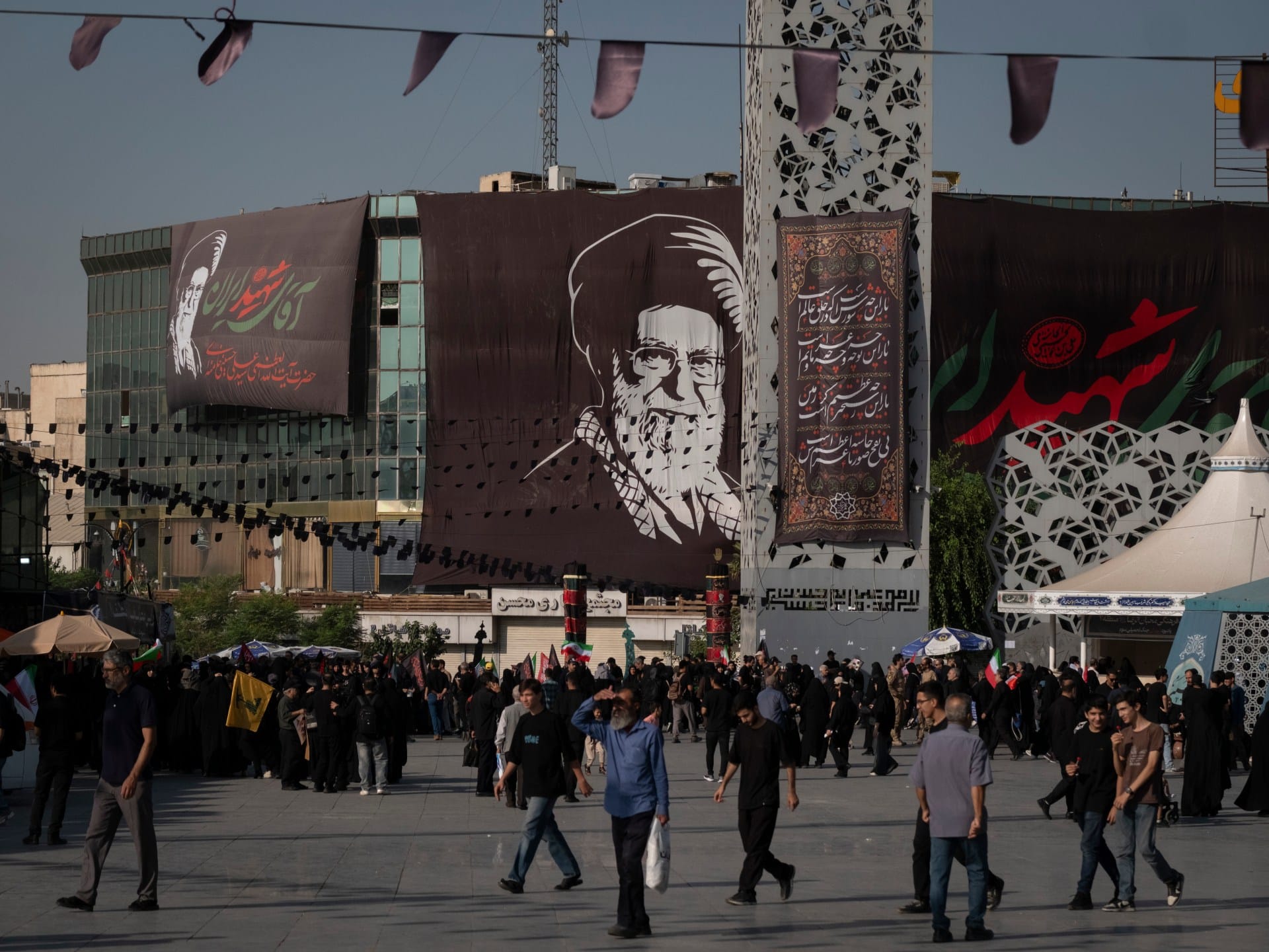 US-Iran Conflict Expands Beyond February Fronts
