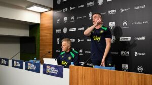 Israeli Reporters Disrupt Ireland Football News Conference
