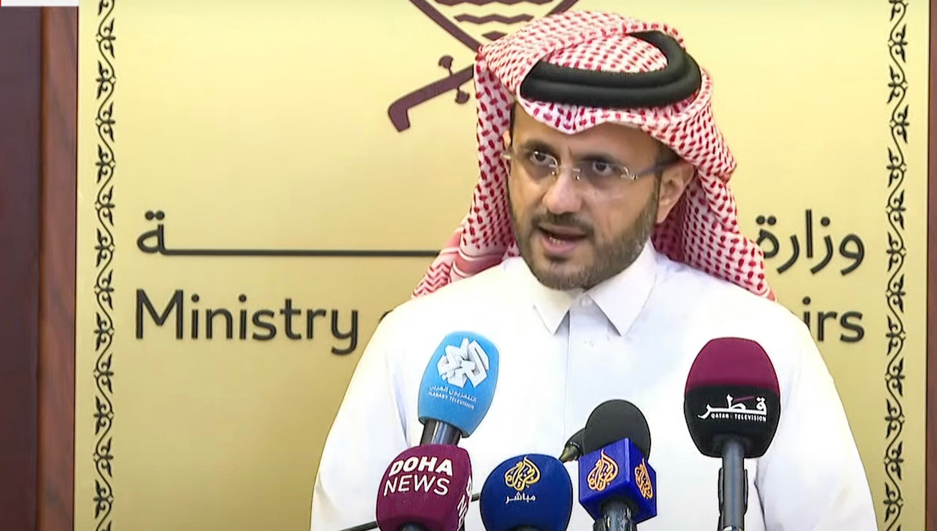 Qatar Rejects Israeli Election Interference Claims