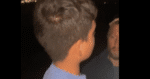 Video shows settler assaulting Palestinian child