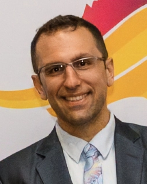 Dr. Charbel Tadros, JP