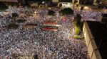 Thousands Rally Against Netanyahu Before Israeli Election