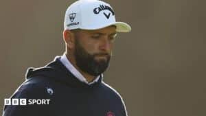 Jon Rahm Set to Leave LIV Golf