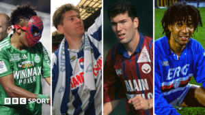 BBC Sport Names Europe’s Leading Sleeping Giants