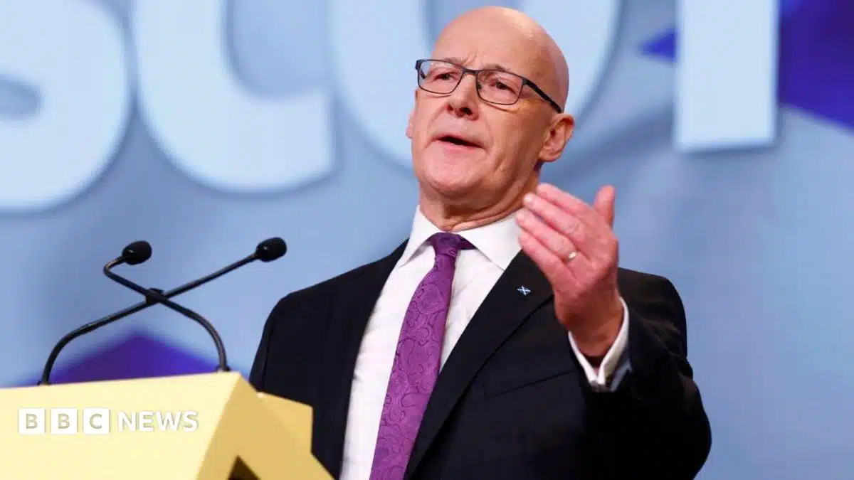 Swinney Pledges Public Bus Control and Independence Campaign