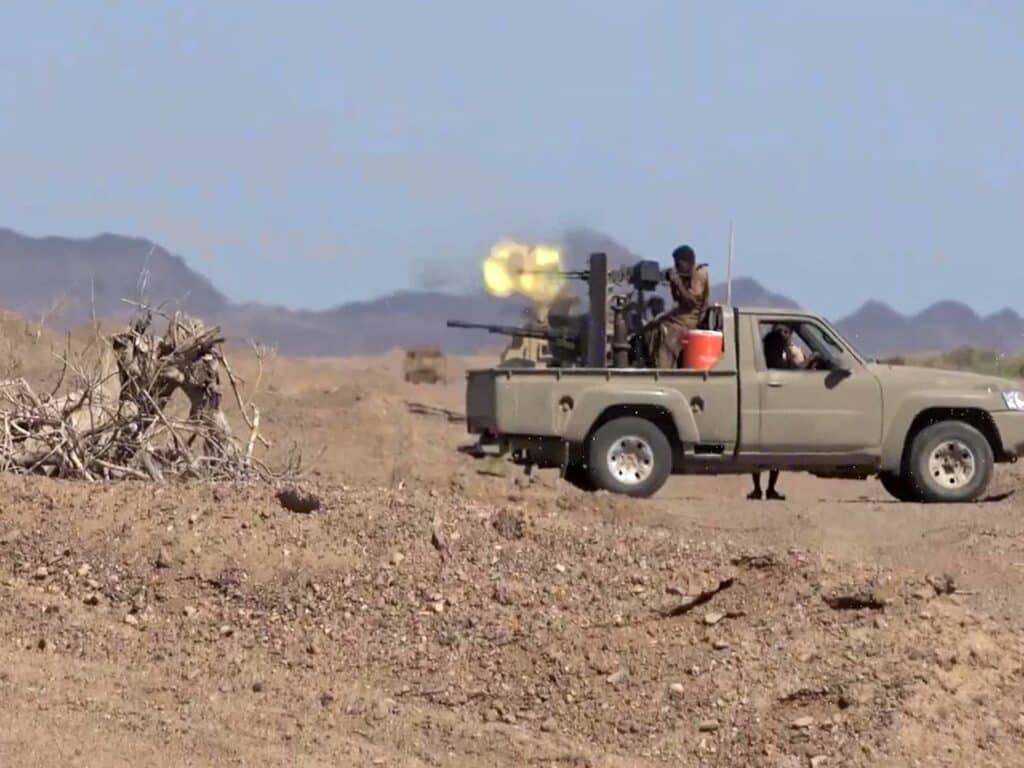Yemeni Forces Claim 1,860 Houthi Fighters ‘Neutralised’