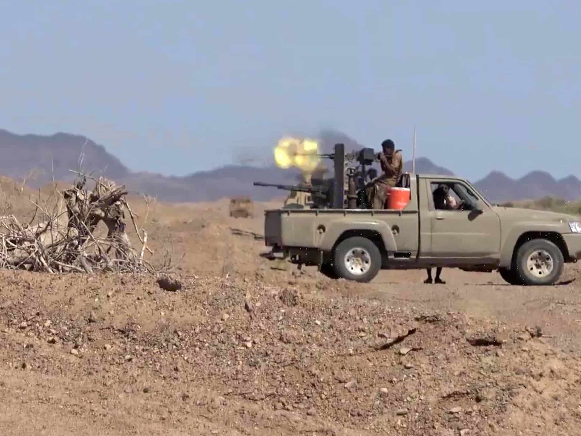 Yemeni Forces Claim 1,860 Houthi Fighters ‘Neutralised’