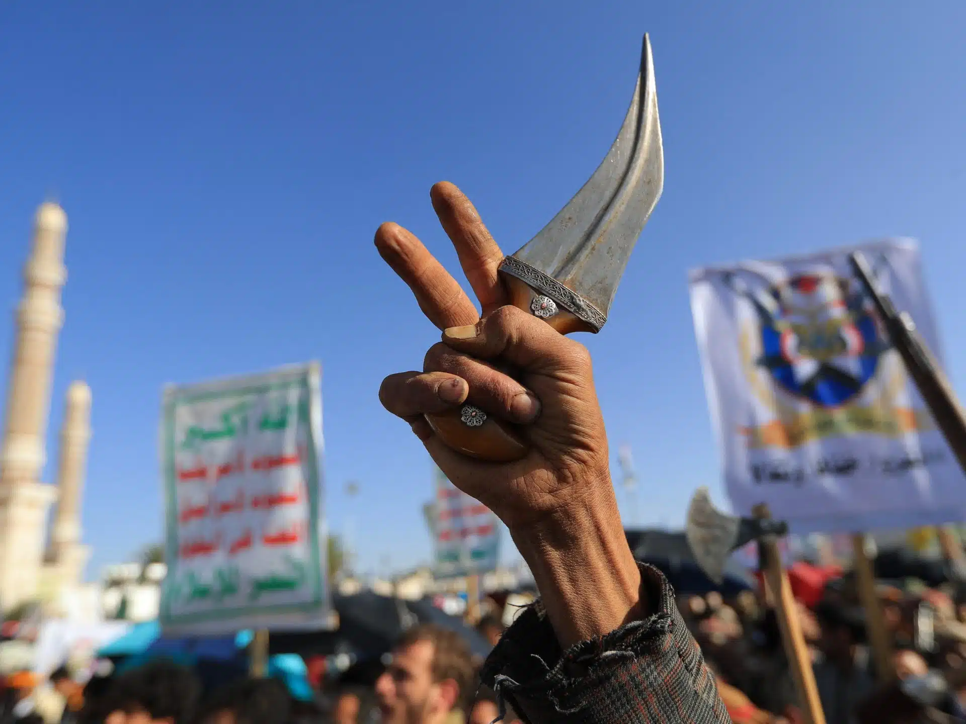 UN Envoy Says Yemen Has Returned to Full-Scale War
