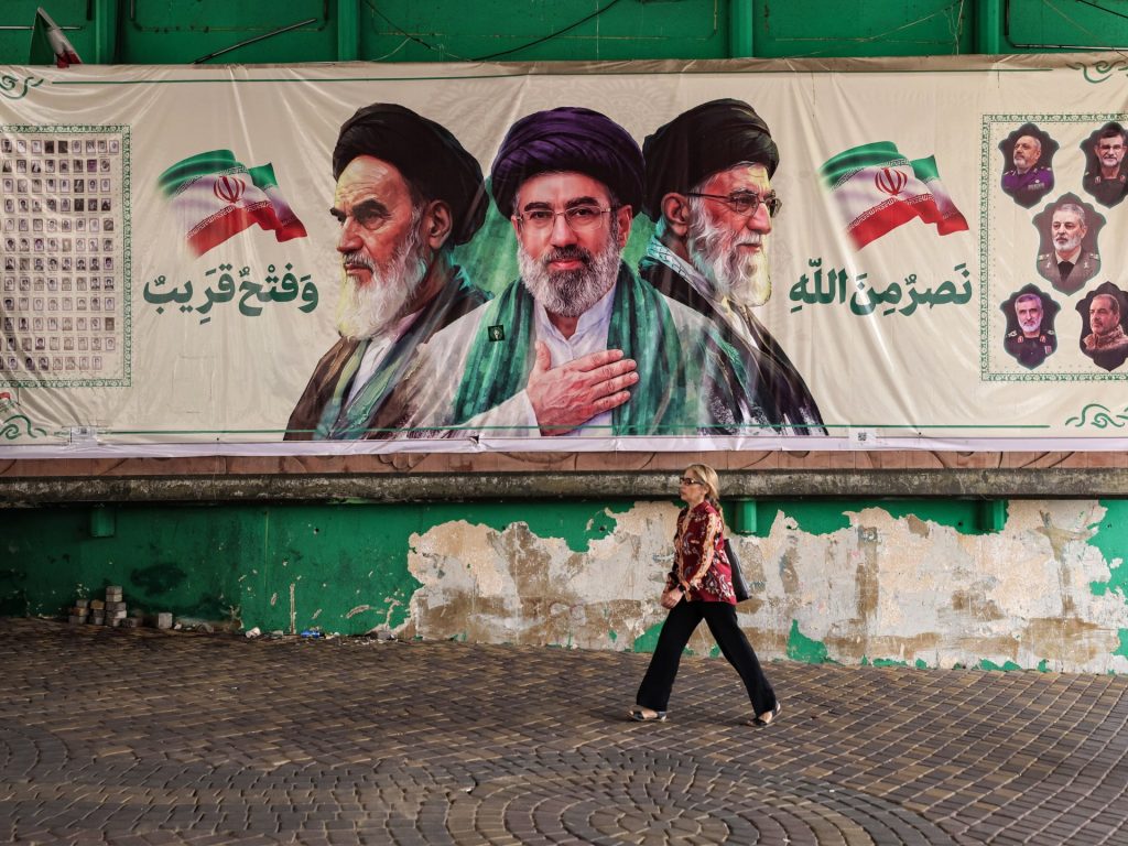 Iran Signals Broad Retaliation as Qatar Holds Talks