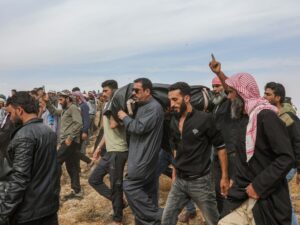 Syria-Jordan Crossing Reopens After Deadly Strikes