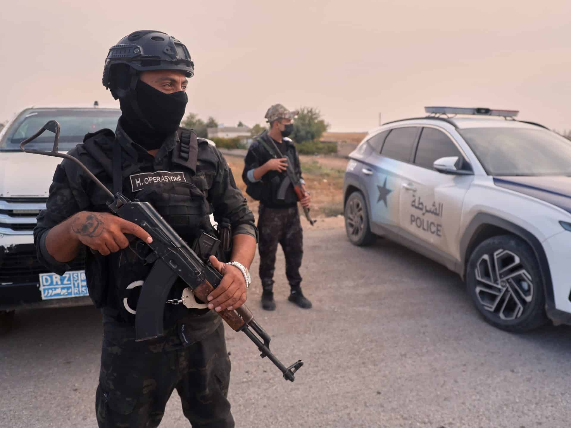 Syrian Authorities Detain Baniyas Killings Suspect