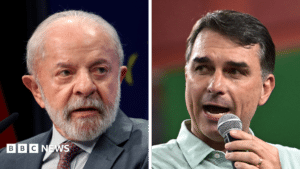 Brazil Votes in Lula-Bolsonaro Presidential Contest