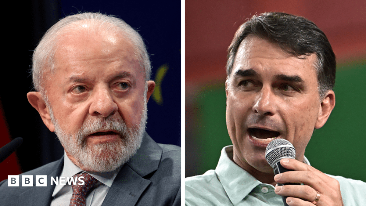 Brazil Votes in Lula-Bolsonaro Presidential Contest