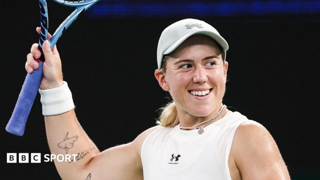 Kartal Reaches First WTA 1,000 Final in Wuhan