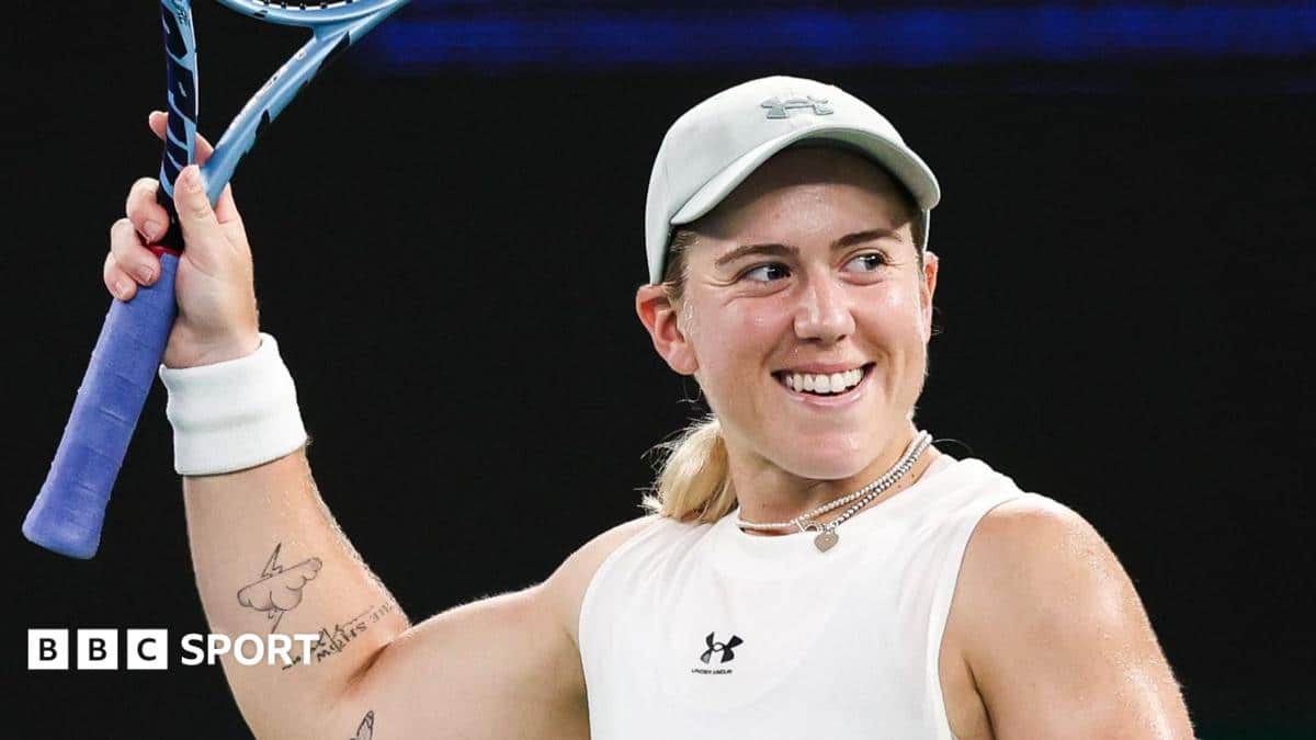Kartal Reaches First WTA 1,000 Final in Wuhan