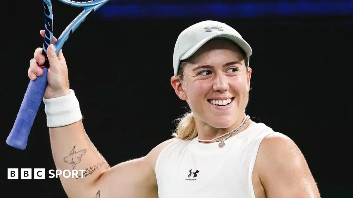 Kartal Reaches First WTA 1,000 Final in Wuhan