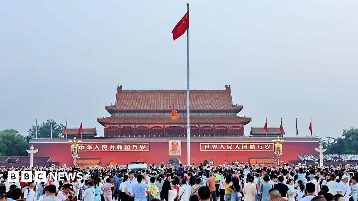 MI5 Warns UK Universities Over China Research Links