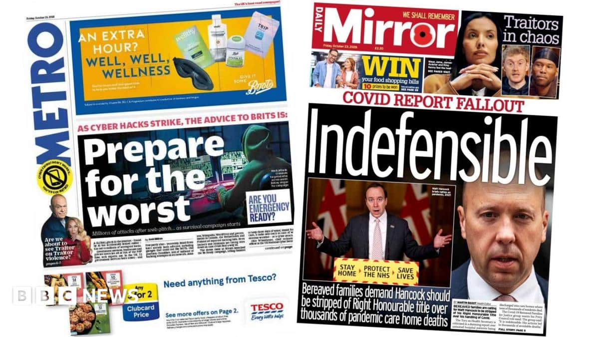 Papers Focus on Emergency Preparedness Campaign