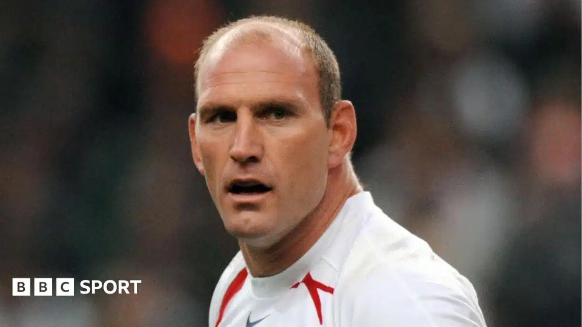 Dallaglio’s World Cup Medal Sells for £54,000