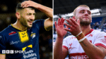 Connor misses England World Cup squad as Lewis selected