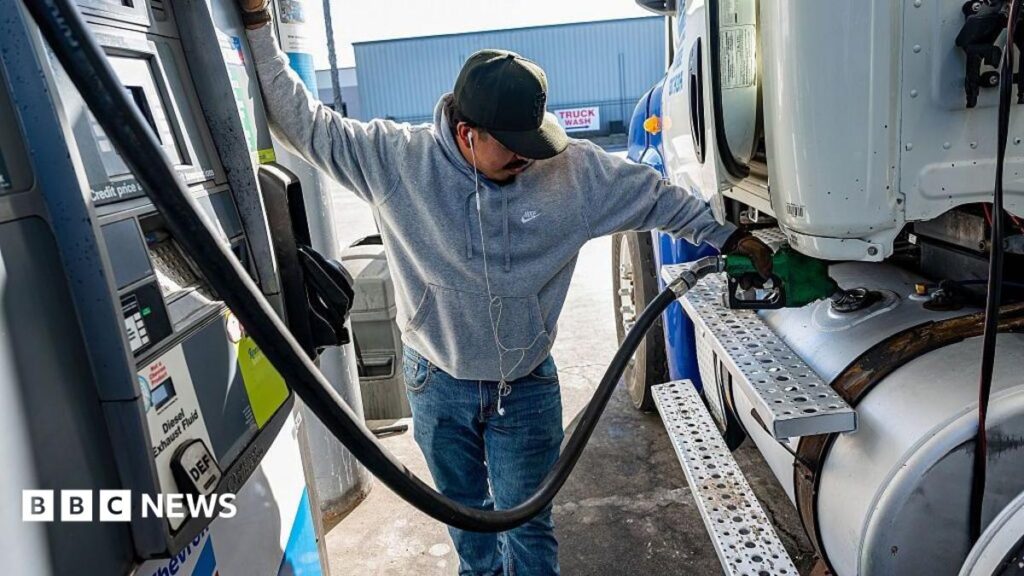 US Urges Europe to Ready Diesel Reserves