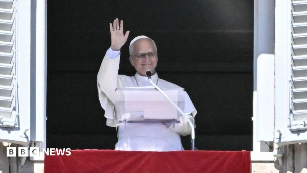 Pope Leo XIV Plans Lung Nodule Surgery