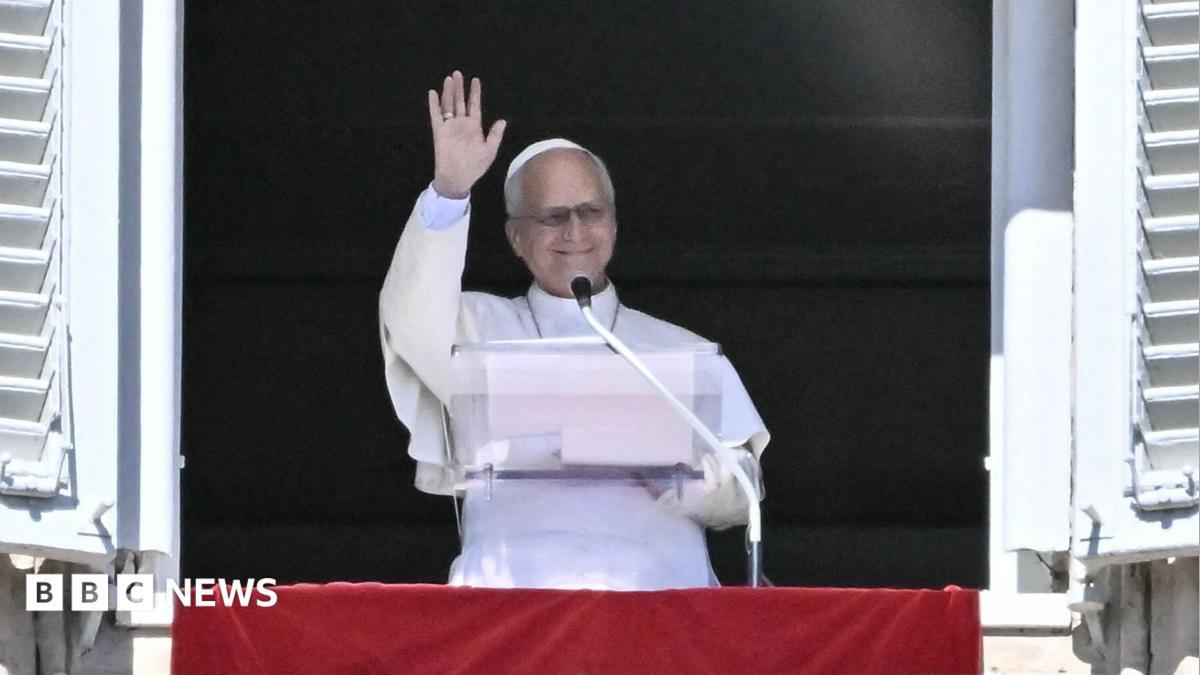 Pope Leo XIV Plans Lung Nodule Surgery