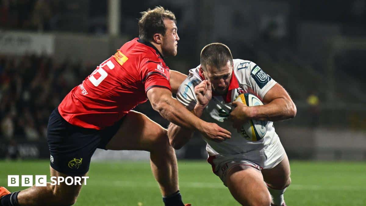Ulster rally to draw with Munster in Belfast