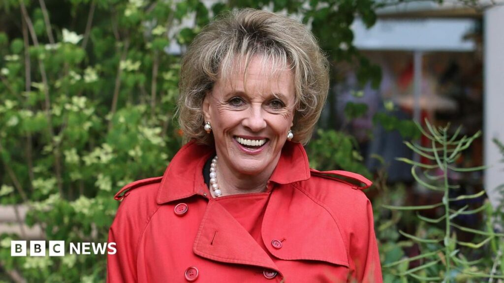 Dame Esther Rantzen Dies Aged 86