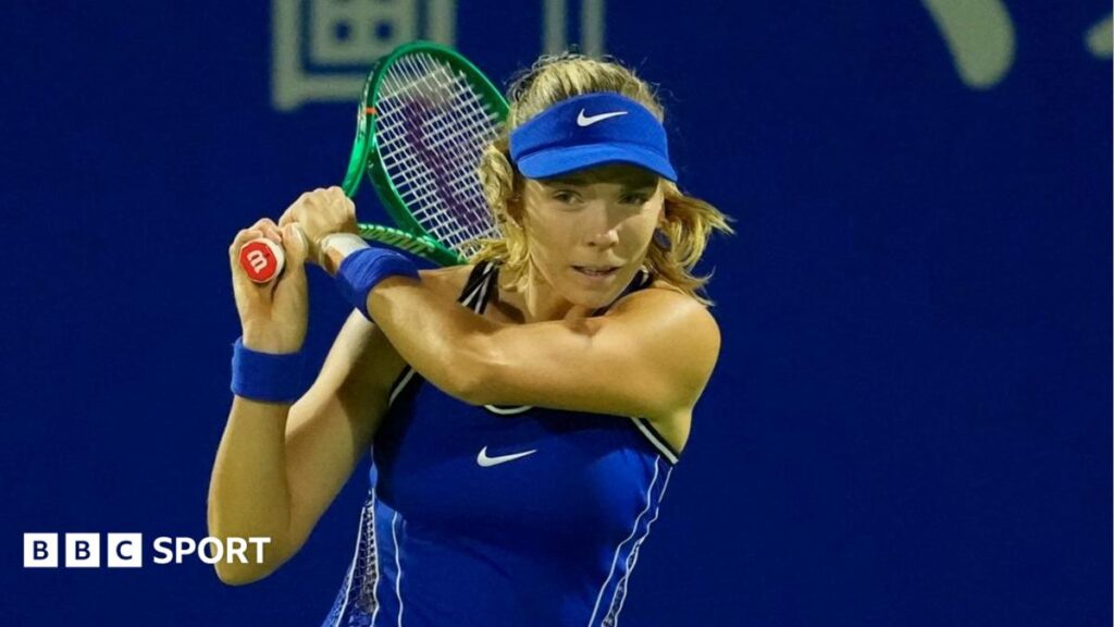 Boulter reaches Japan Open quarter-finals