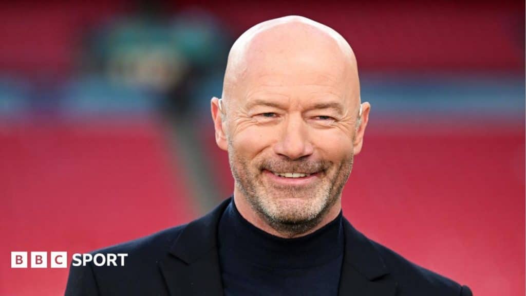 Shearer Watches Haaland’s Pursuit of Premier League Record