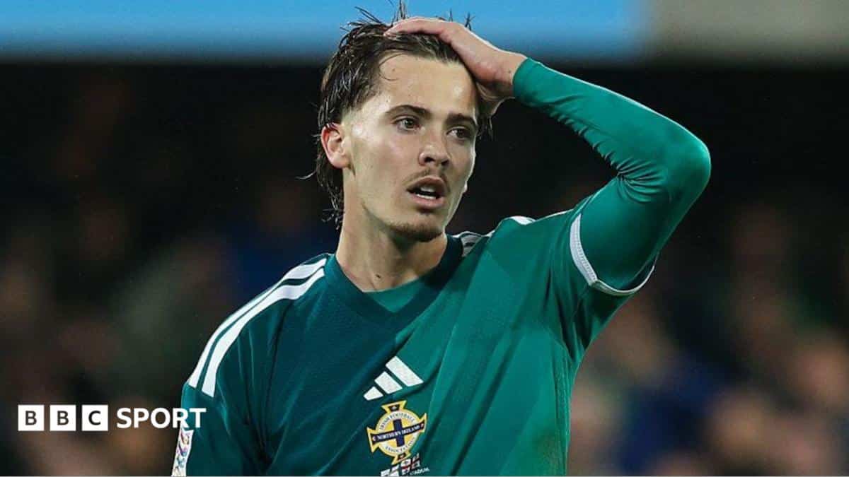Northern Ireland build Nations League momentum