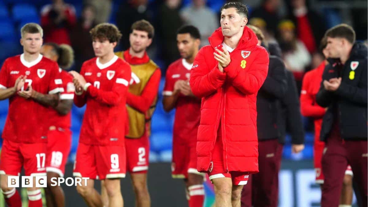 Wales Face Crucial Nations League Finish