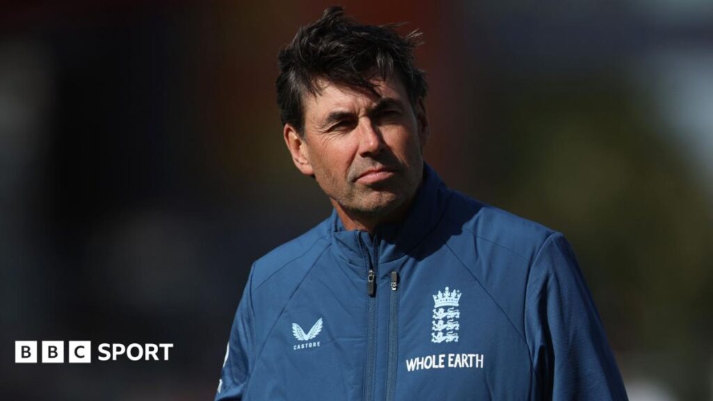 Fleming urges development of English coaching talent