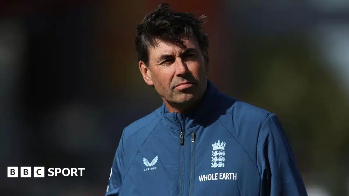 Fleming urges development of English coaching talent