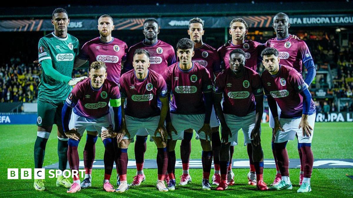Torreense Prepare for Historic Europa League Home Debut